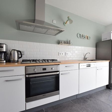 Modern Holiday Home In Bastogne With Fenced Garden Dış mekan fotoğraf
