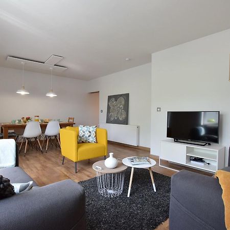 Modern Holiday Home In Bastogne With Fenced Garden Dış mekan fotoğraf