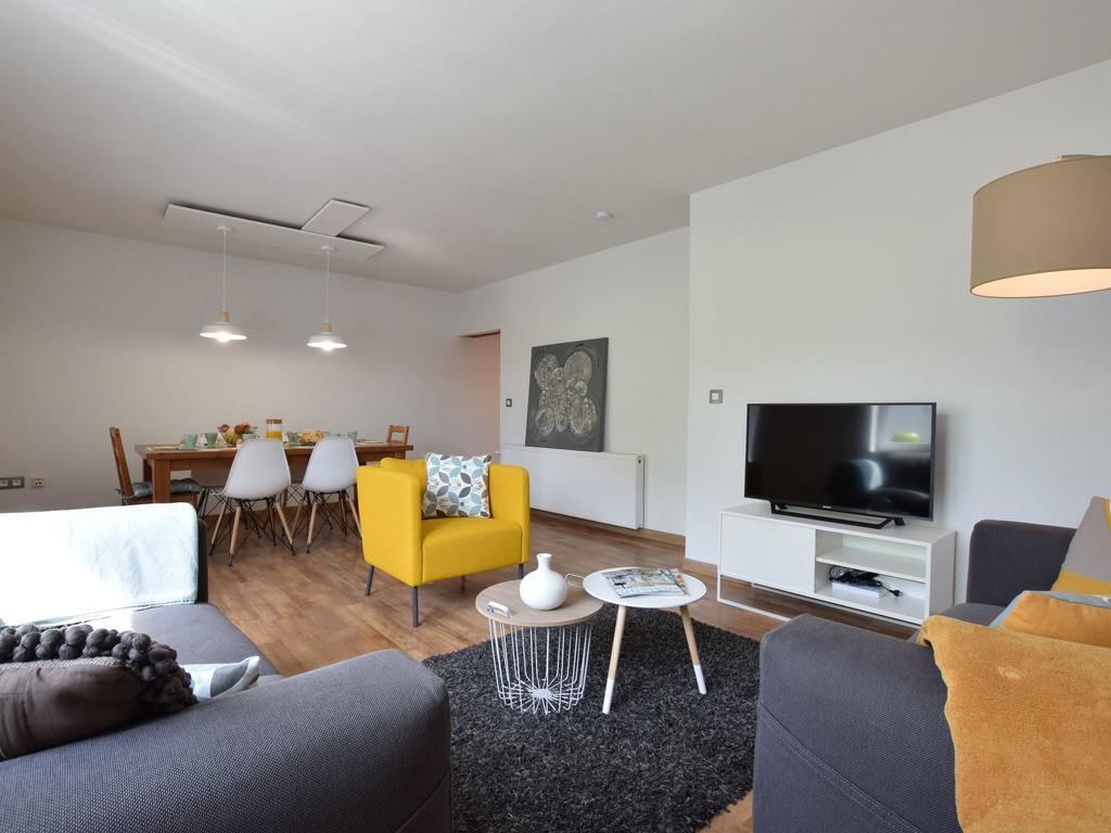 Modern Holiday Home In Bastogne With Fenced Garden Dış mekan fotoğraf