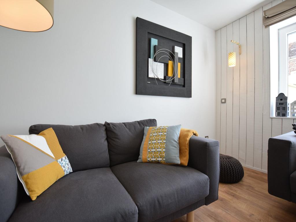 Modern Holiday Home In Bastogne With Fenced Garden Dış mekan fotoğraf
