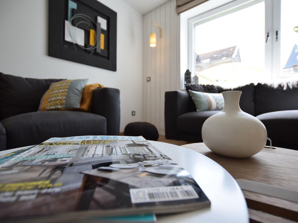 Modern Holiday Home In Bastogne With Fenced Garden Dış mekan fotoğraf