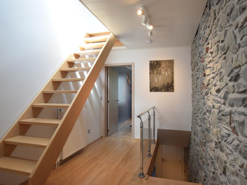 Modern Holiday Home In Bastogne With Fenced Garden Dış mekan fotoğraf