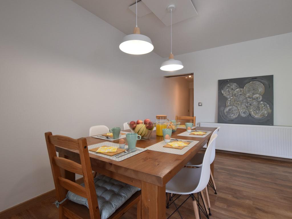 Modern Holiday Home In Bastogne With Fenced Garden Dış mekan fotoğraf