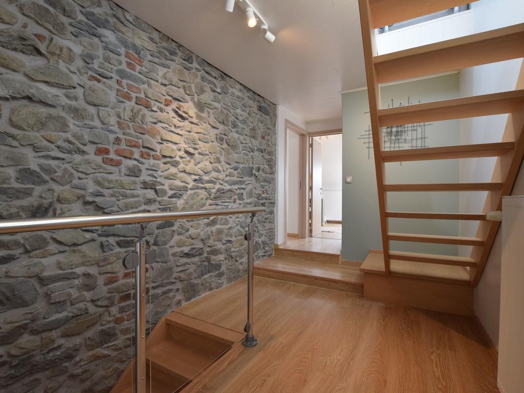 Modern Holiday Home In Bastogne With Fenced Garden Dış mekan fotoğraf