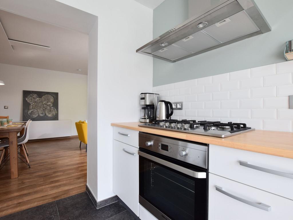 Modern Holiday Home In Bastogne With Fenced Garden Dış mekan fotoğraf
