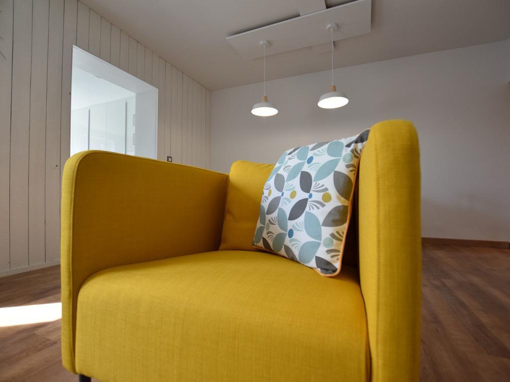 Modern Holiday Home In Bastogne With Fenced Garden Dış mekan fotoğraf