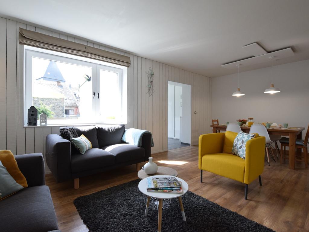 Modern Holiday Home In Bastogne With Fenced Garden Dış mekan fotoğraf