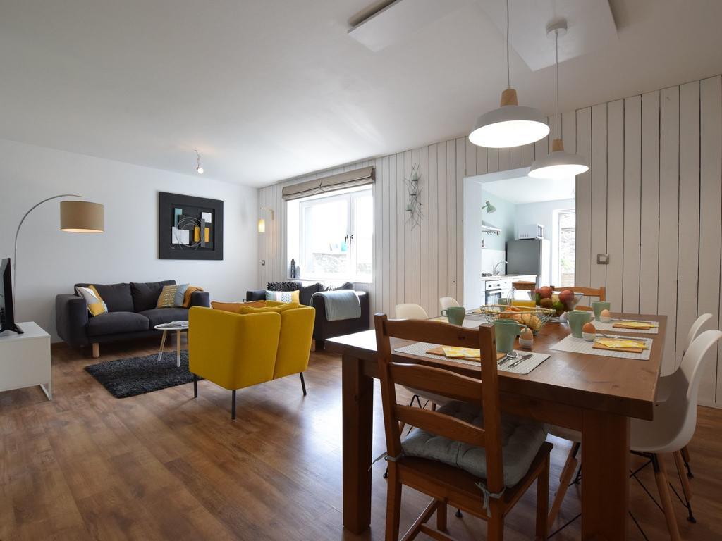 Modern Holiday Home In Bastogne With Fenced Garden Dış mekan fotoğraf