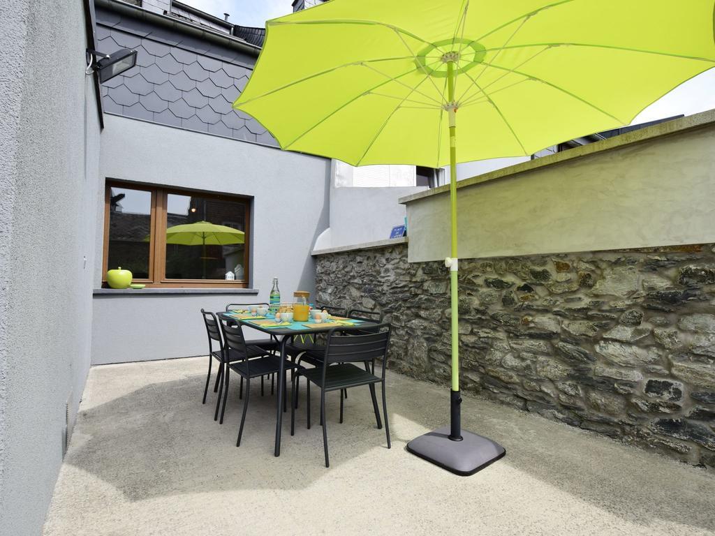 Modern Holiday Home In Bastogne With Fenced Garden Dış mekan fotoğraf